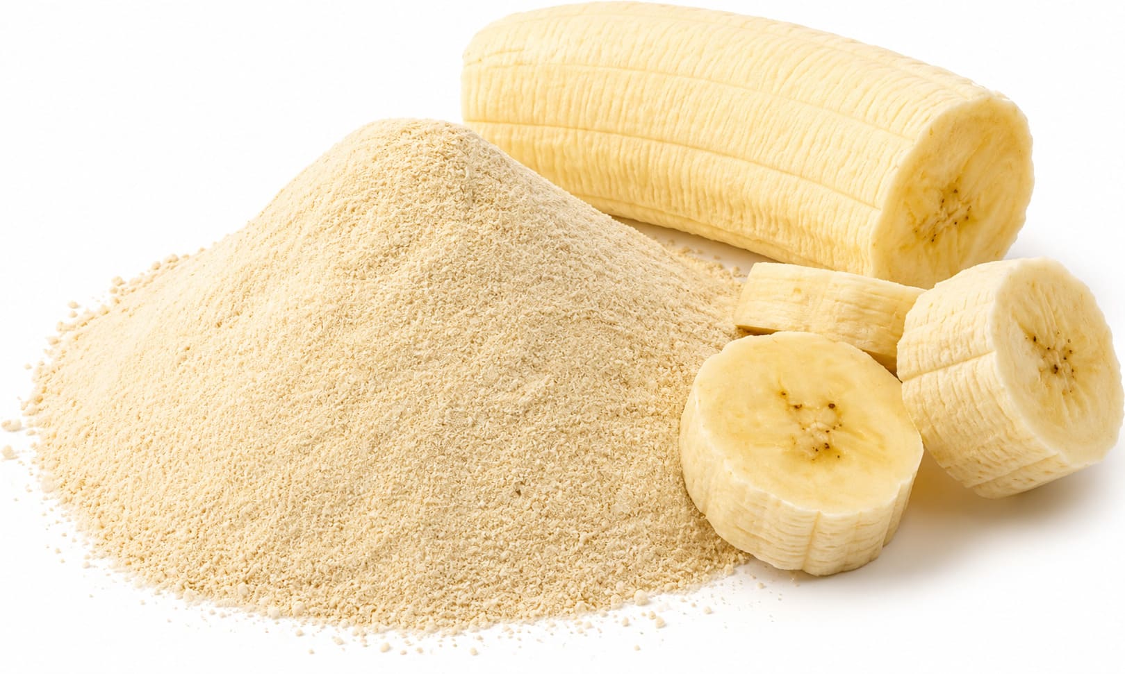 Platano 08 en polvo