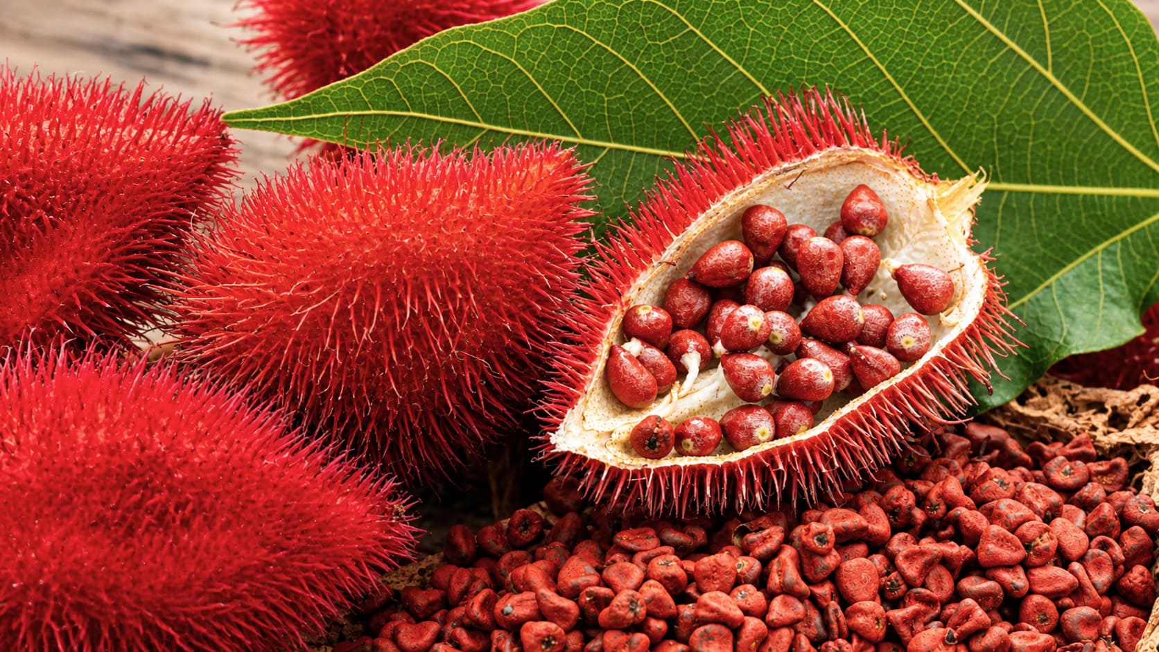 Sumaq - Achiote