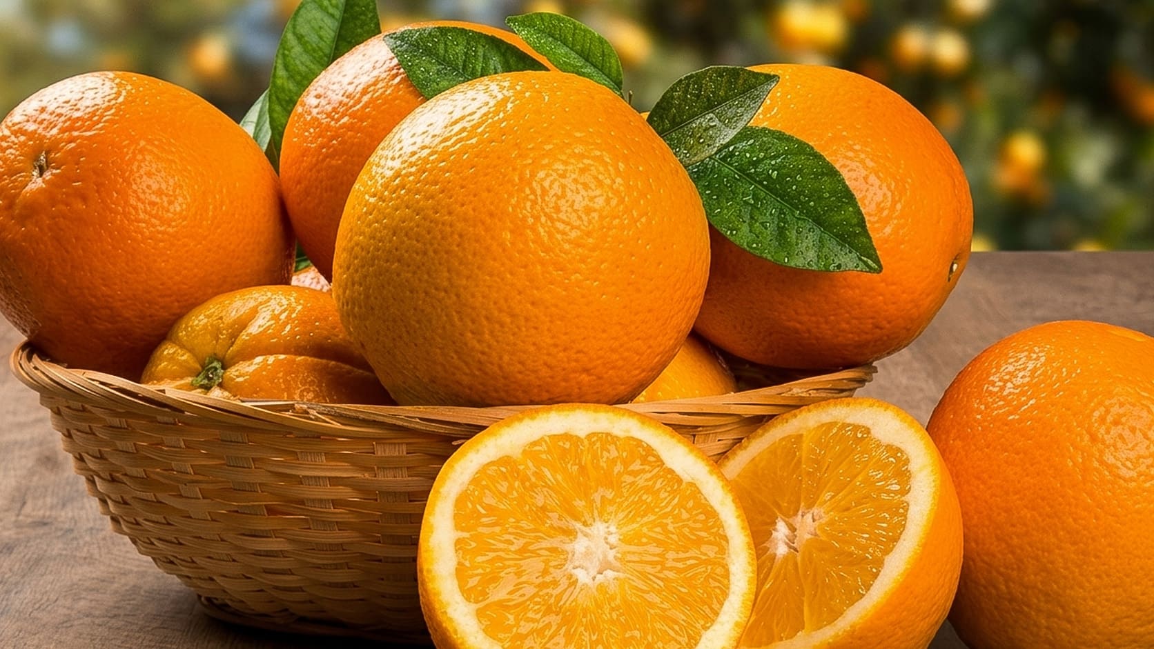 Sumaq - Naranja exportacion o industrial